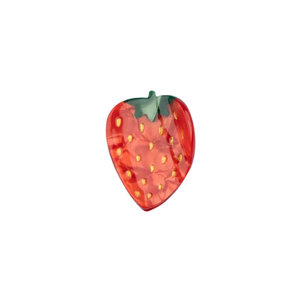 Strawberry Hair Claw