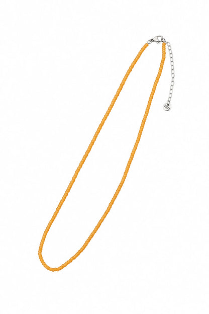 Collana mini ambra