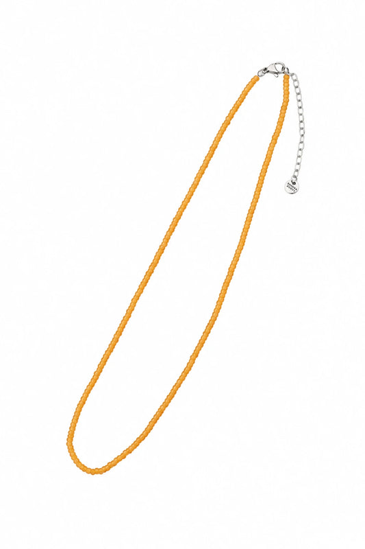 Collana mini ambra