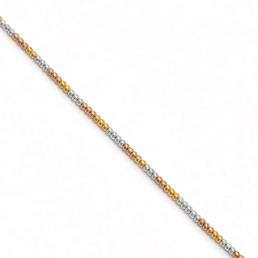 Collana Pepite