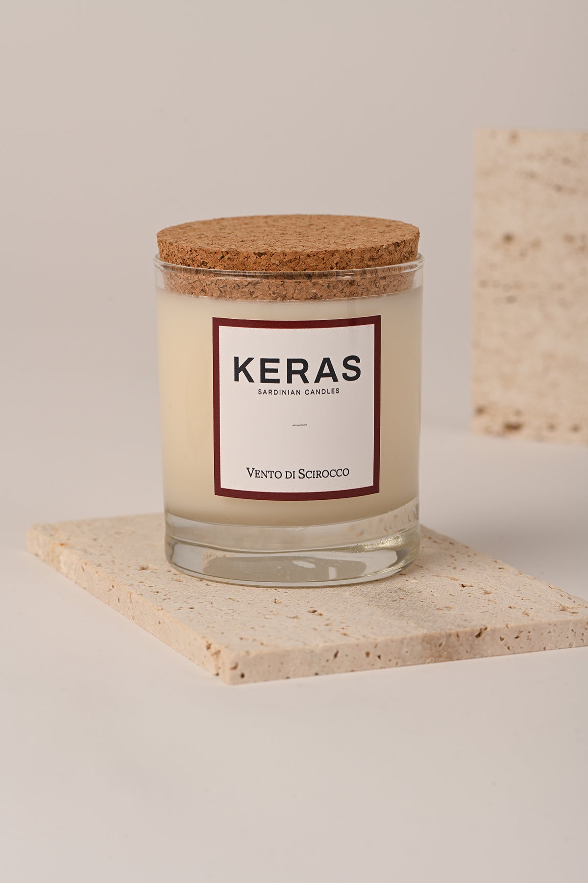 Keras Candele Vento di Scirocco