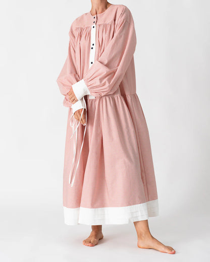 Summer Calla Dress LES VACANCES D’IRINA