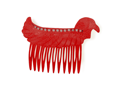 Pettinini uccello Teresa Cercava