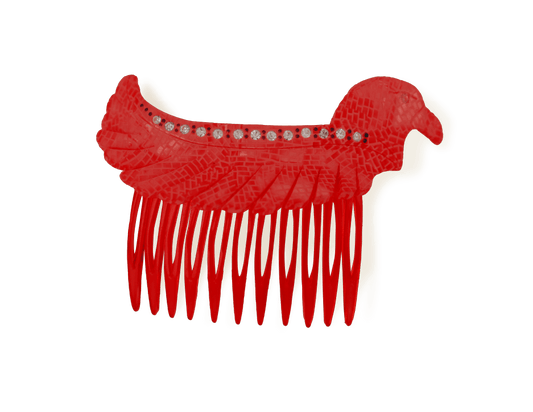 Pettinini uccello Teresa Cercava