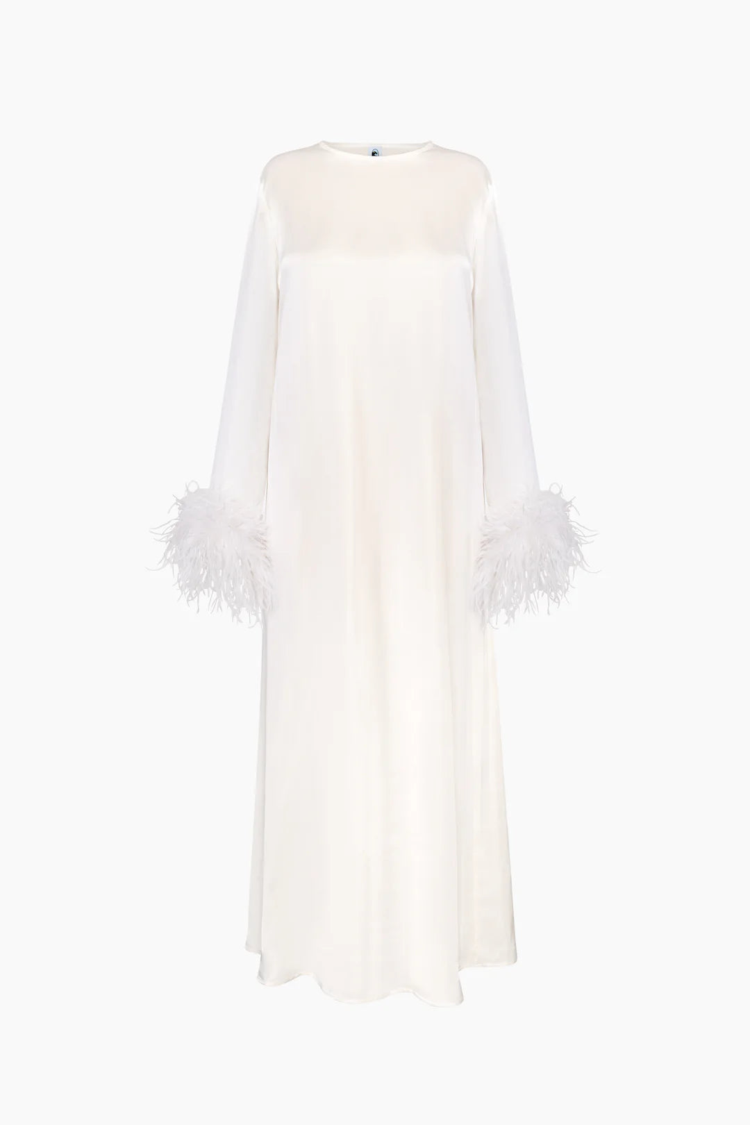 Suzi Maxi Dress Bianco Daily Sleeper