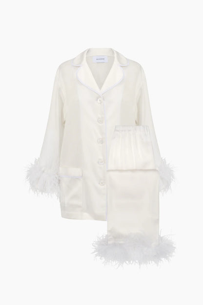 Set Pigiama con piume Daily Sleeper