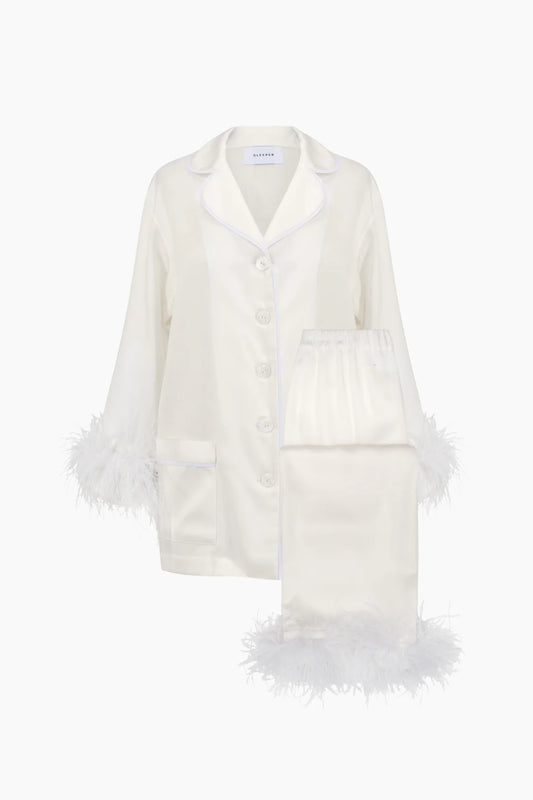 Set Pigiama con piume Daily Sleeper