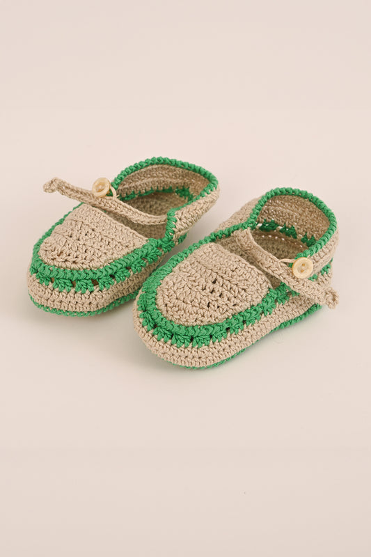 Scarpine neonato Teresa cercava