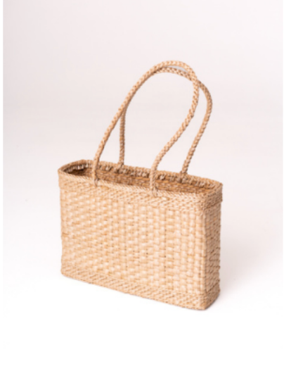 Borsa in paglia  LES VACANCES D’ IRINA