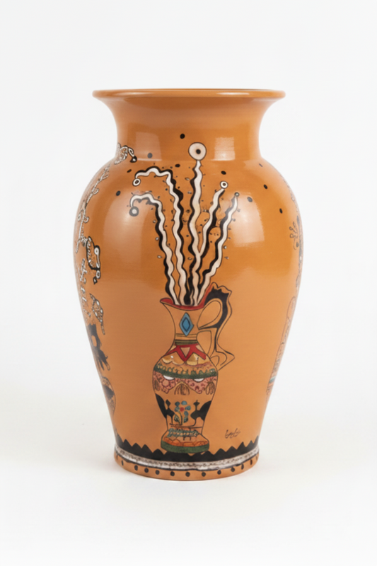 Vaso Caraluna x Cabana