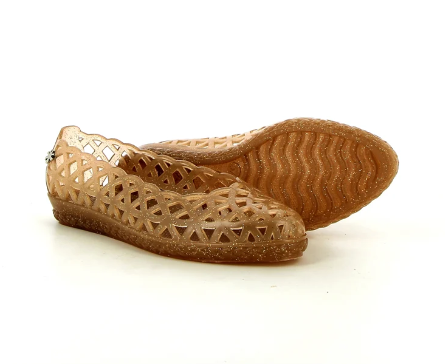Ballerine in gomma Jutam