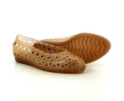 Ballerine in gomma Jutam