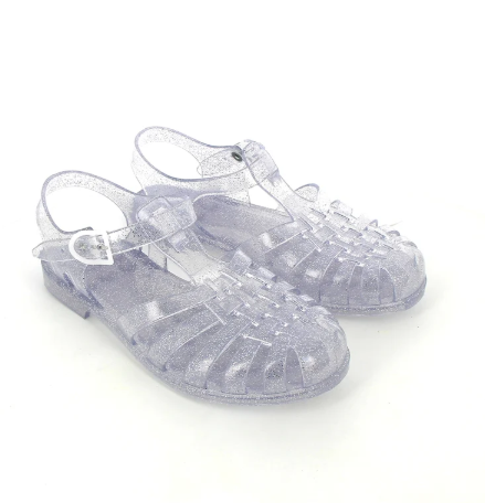 Scarpe da scoglio Argento