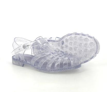 Scarpe da scoglio Argento