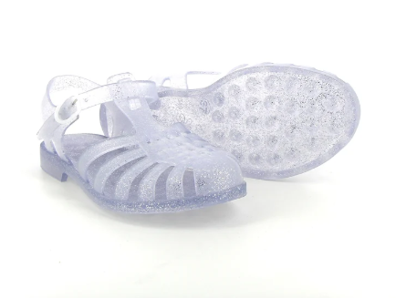 Scarpe da scoglio bimbi Argento