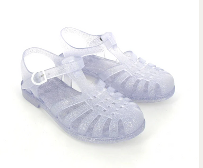Scarpe da scoglio bimbi Argento