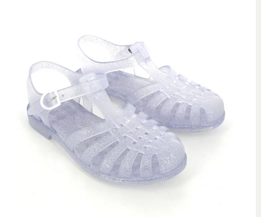 Scarpe da scoglio bimbi Argento