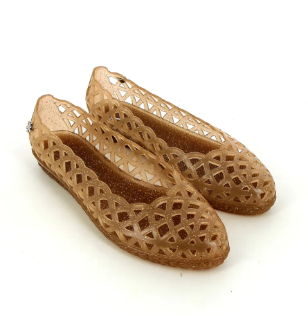 Ballerine in gomma Jutam