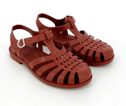 Scarpe da scoglio Terracotta