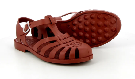 Scarpe da scoglio Terracotta