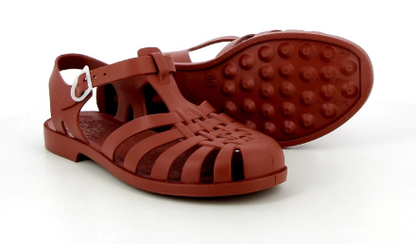Scarpe da scoglio Terracotta