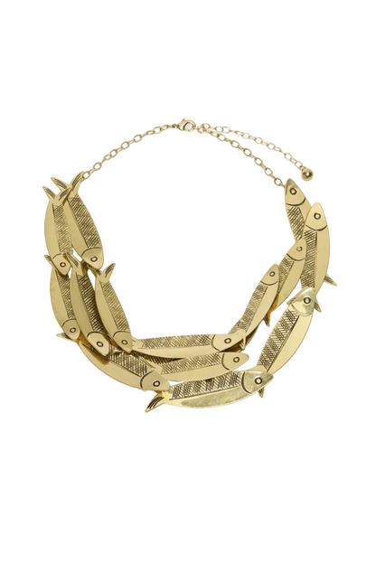 Collana Pesci