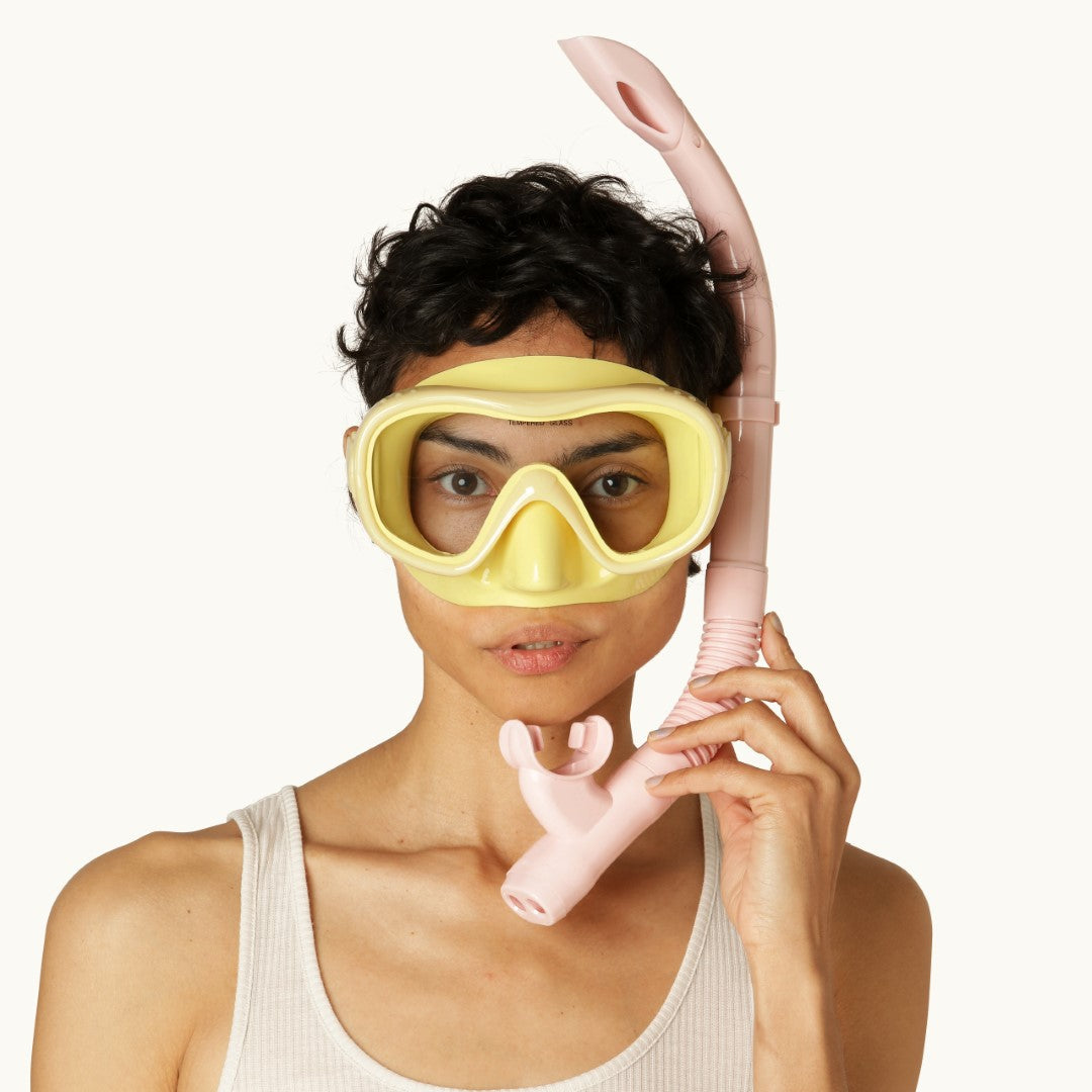 ARIEL SNORKELING SET PETITES POMMES