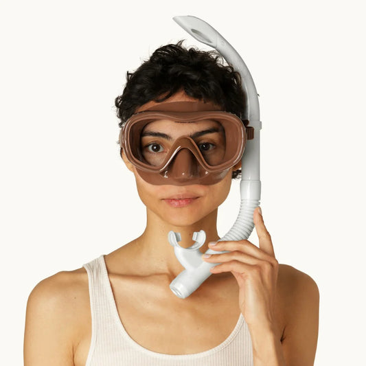 ARIEL SNORKELING SET PETITES POMMES