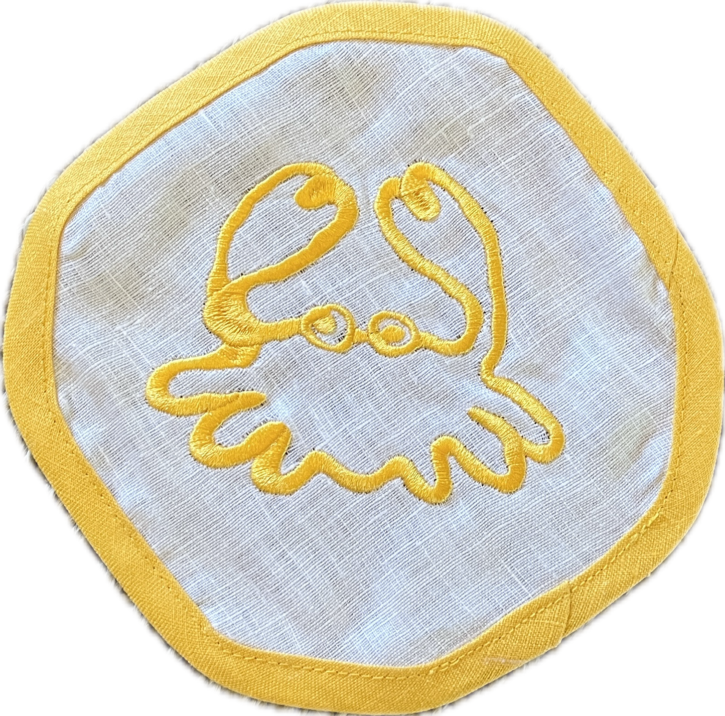 Tovagliolini da cocktail  A TABLE AVEC V.