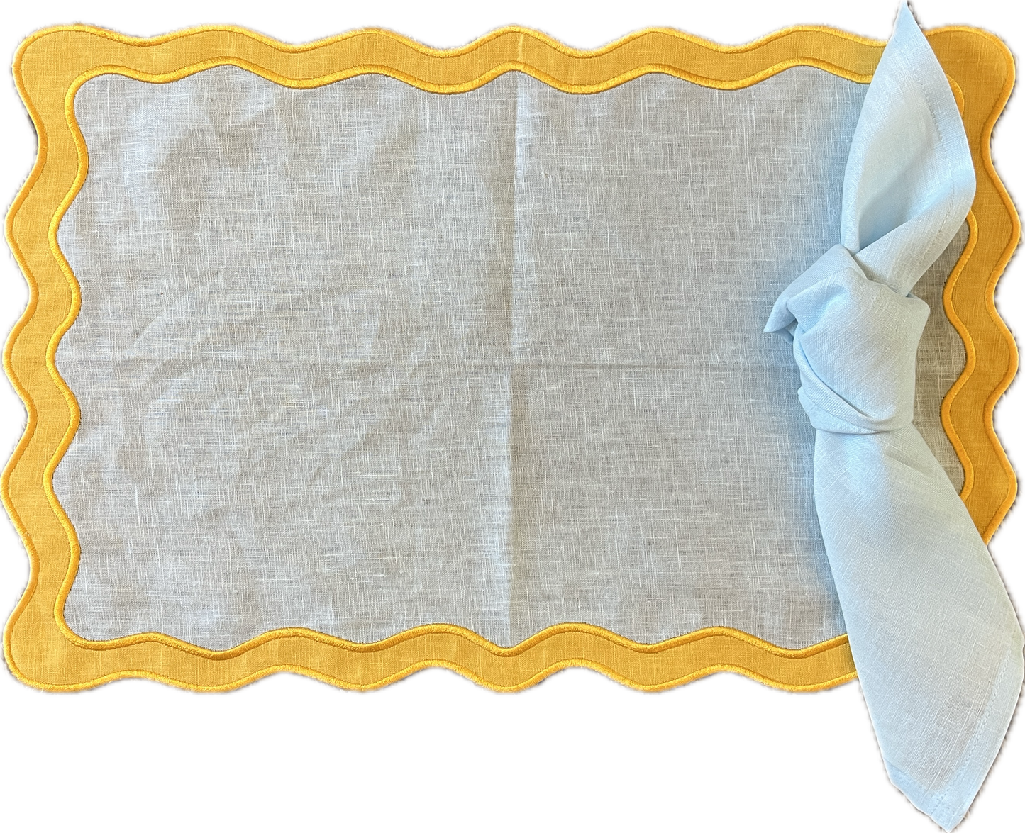 Set americana A TABLE AVEC V.