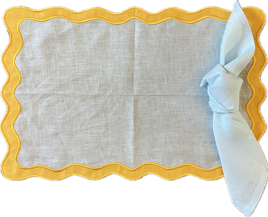 Set americana A TABLE AVEC V.