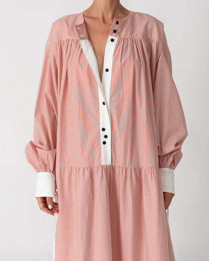 Summer Calla Dress LES VACANCES D’IRINA