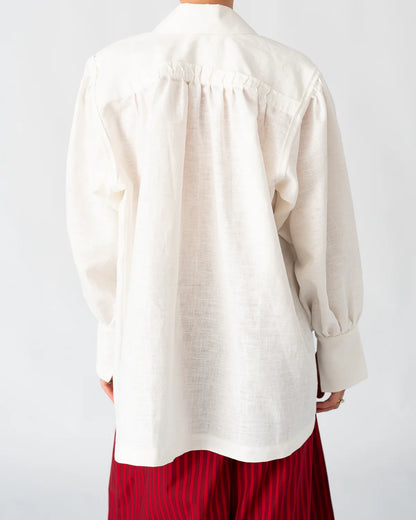 Ancestral shirt LES VACANCES D’IRINA