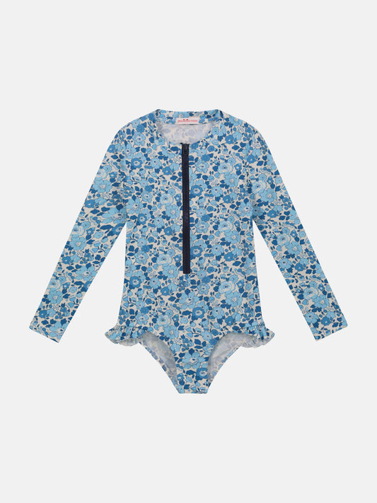 Muta intera zip Pesciolino Rosso