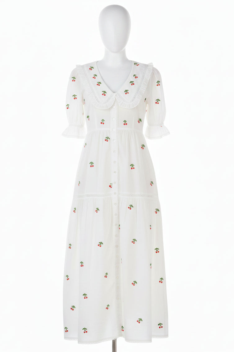 Vestito Francis Cherrylicious