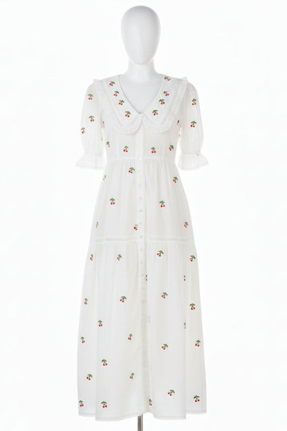 Vestito Francis Cherrylicious
