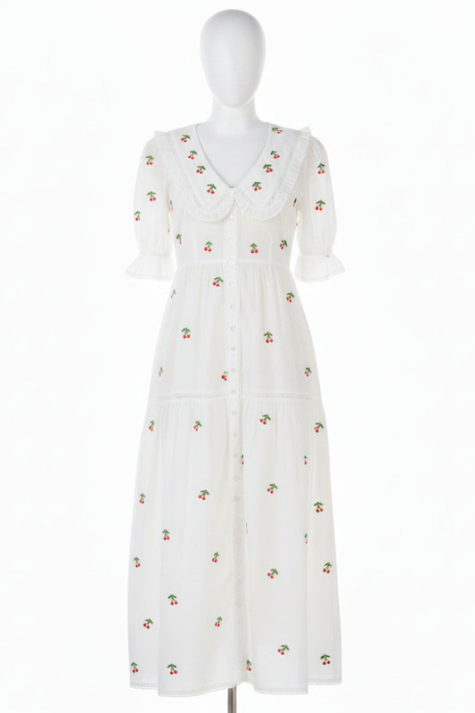 Vestito Francis Cherrylicious