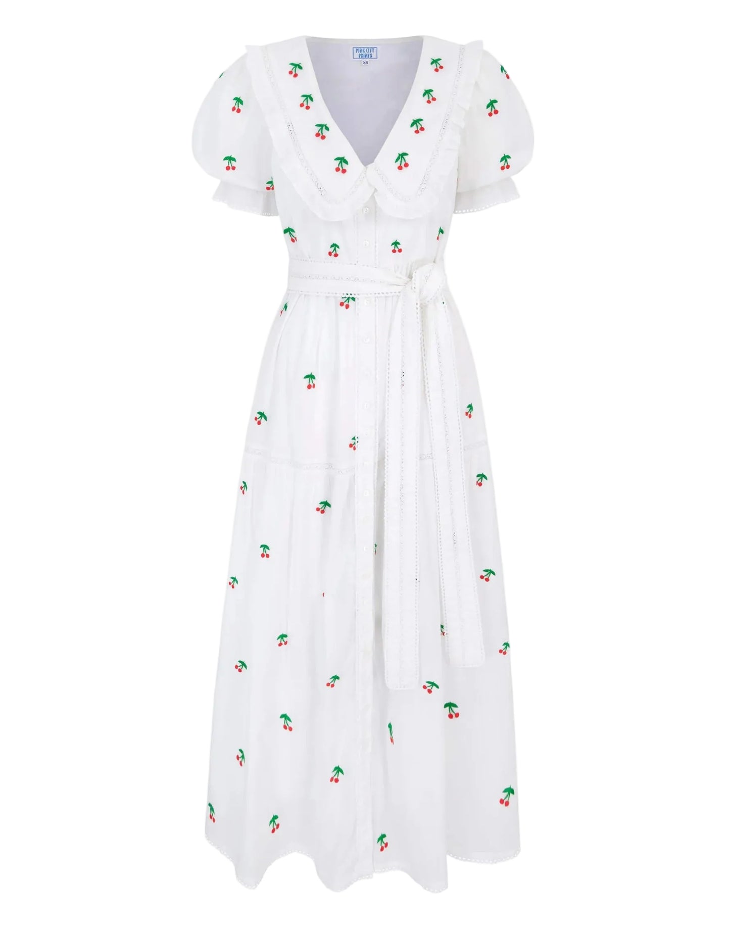 Vestito Francis Cherrylicious