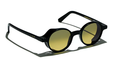 Reunion Metal Explorer Black L.G.R