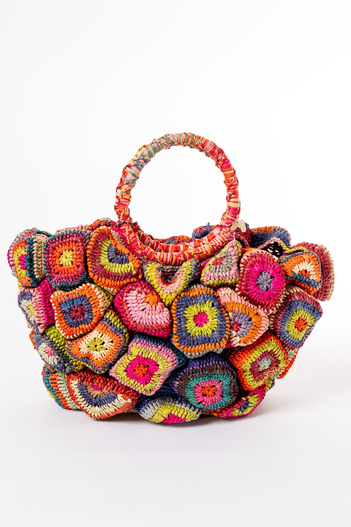 borsa Rainbow bombé Made for a woman