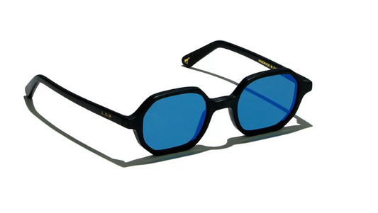 Zanzibar Black Mat L.G.R